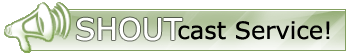SHOUTcast